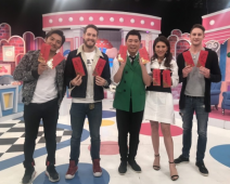 小祯猪年愿望有玄机 梁赫群本命年行为反常